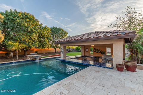 A home in Queen Creek