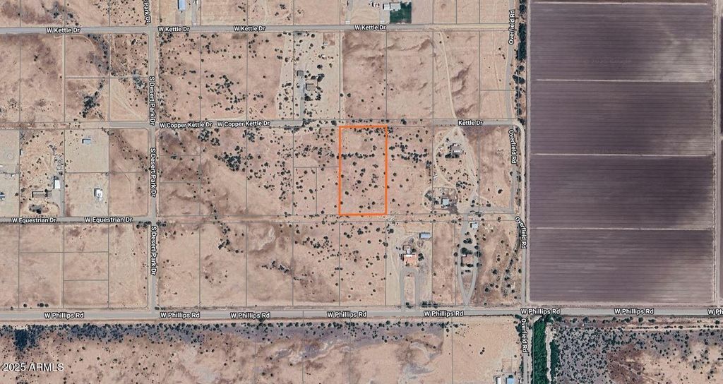 Photo of 0 W Copper Kettle Drive #45, Arizona City, AZ 85123 (MLS # 6862745)
