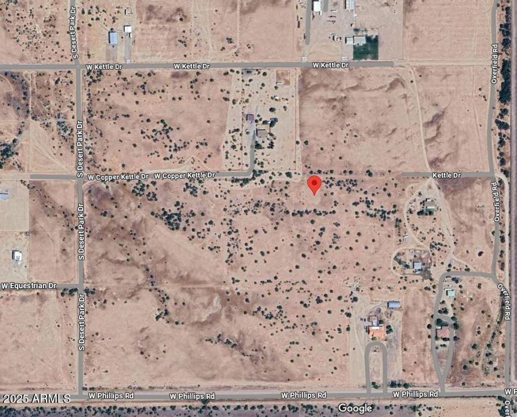 Photo of 0 W Copper Kettle Drive #45, Arizona City, AZ 85123 (MLS # 6862745)