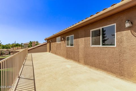 A home in Gilbert