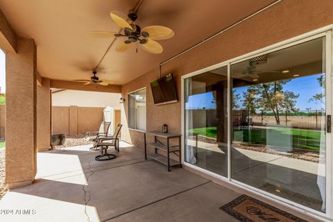 A home in Gilbert