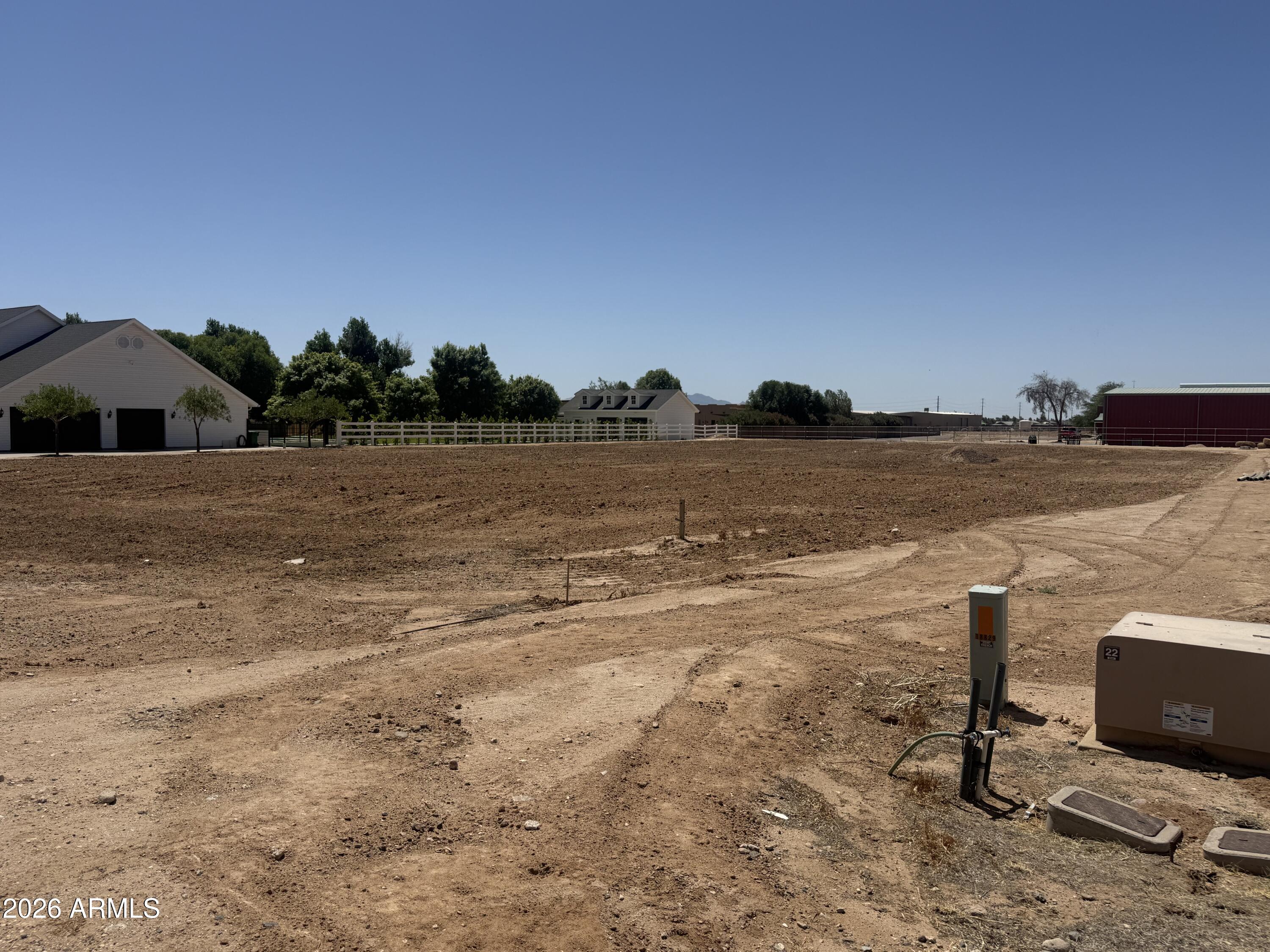 CAMELBACK GARDEN FARMS - Land