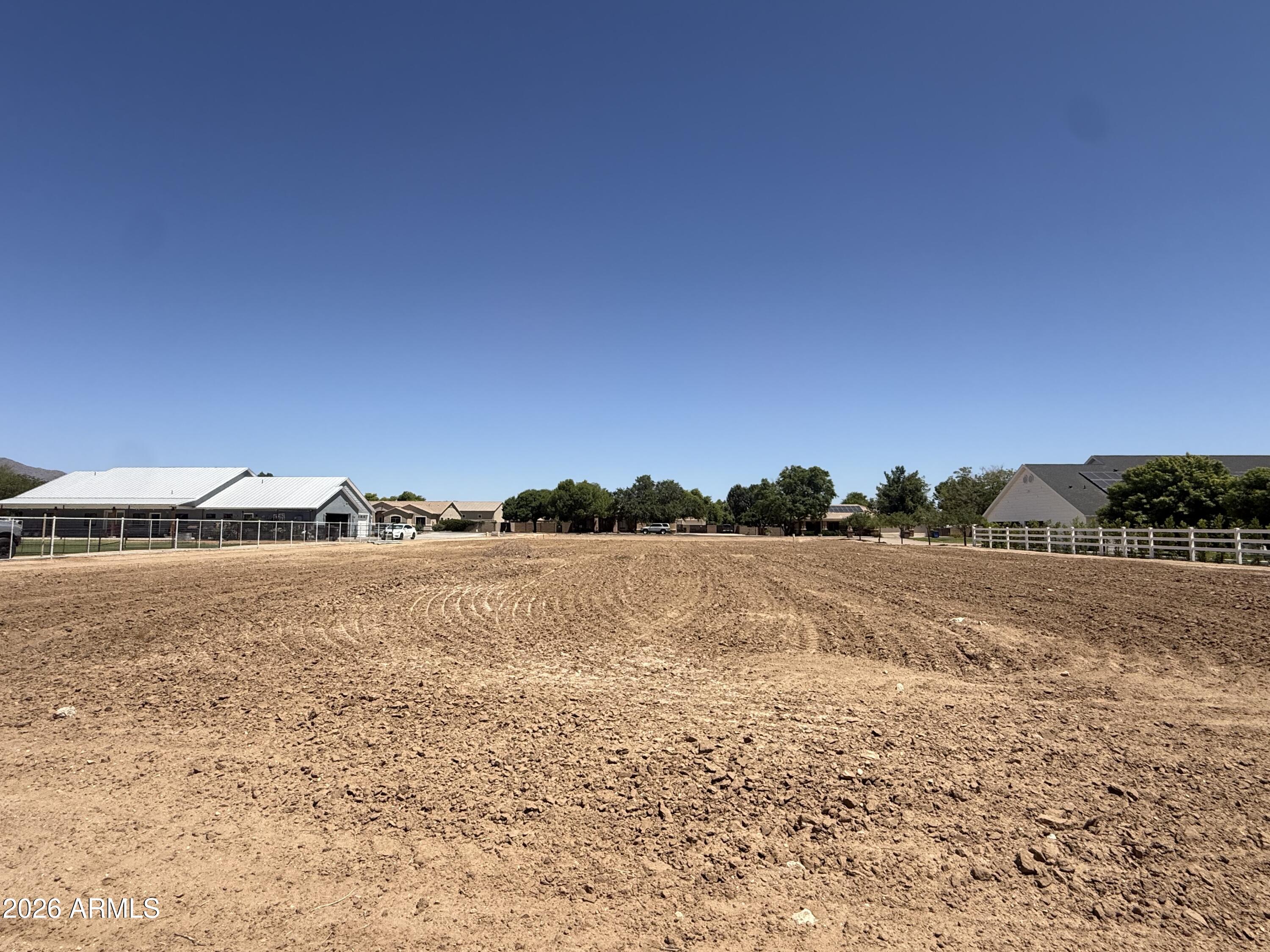 CAMELBACK GARDEN FARMS - Land