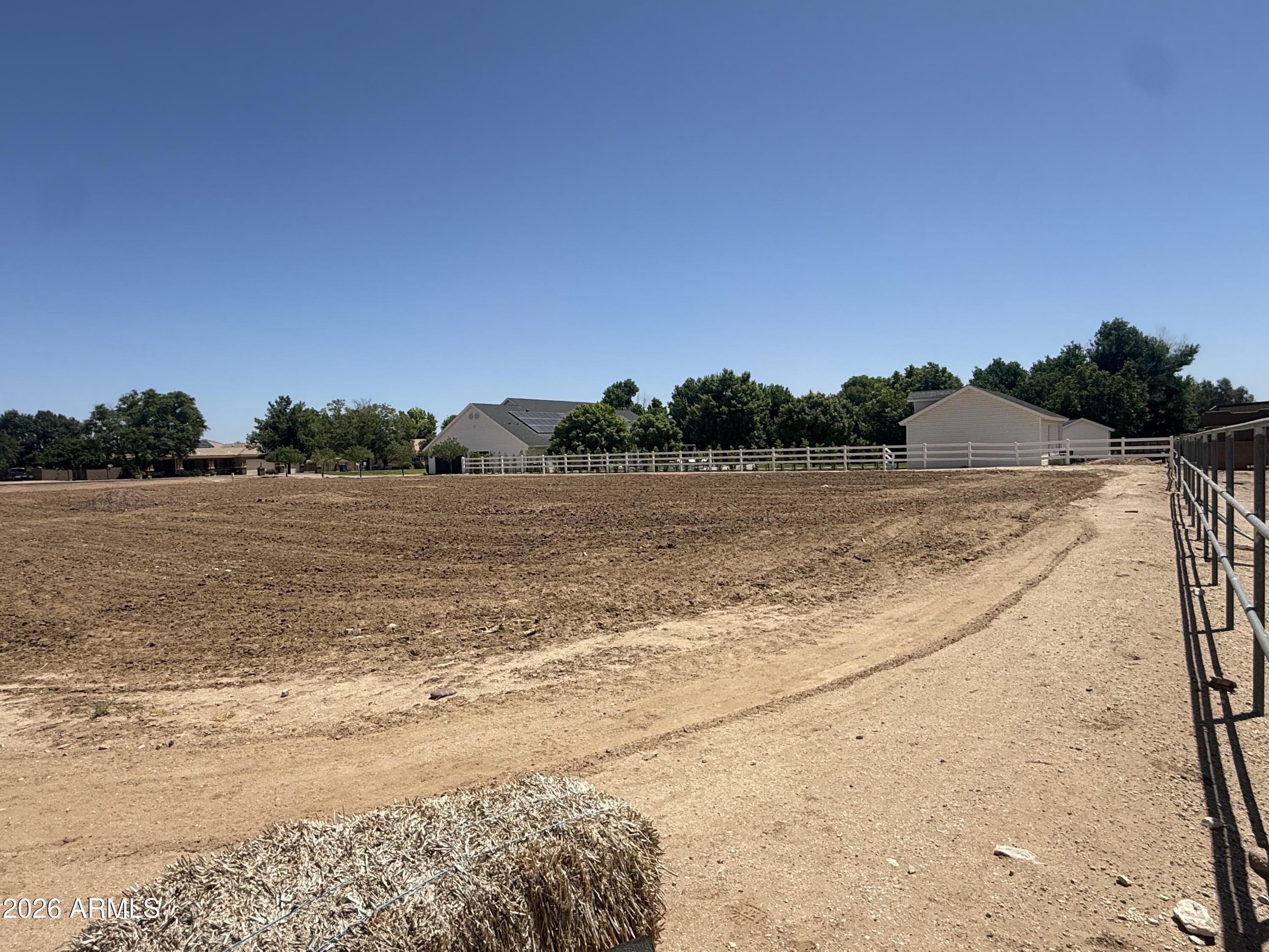 CAMELBACK GARDEN FARMS - Land
