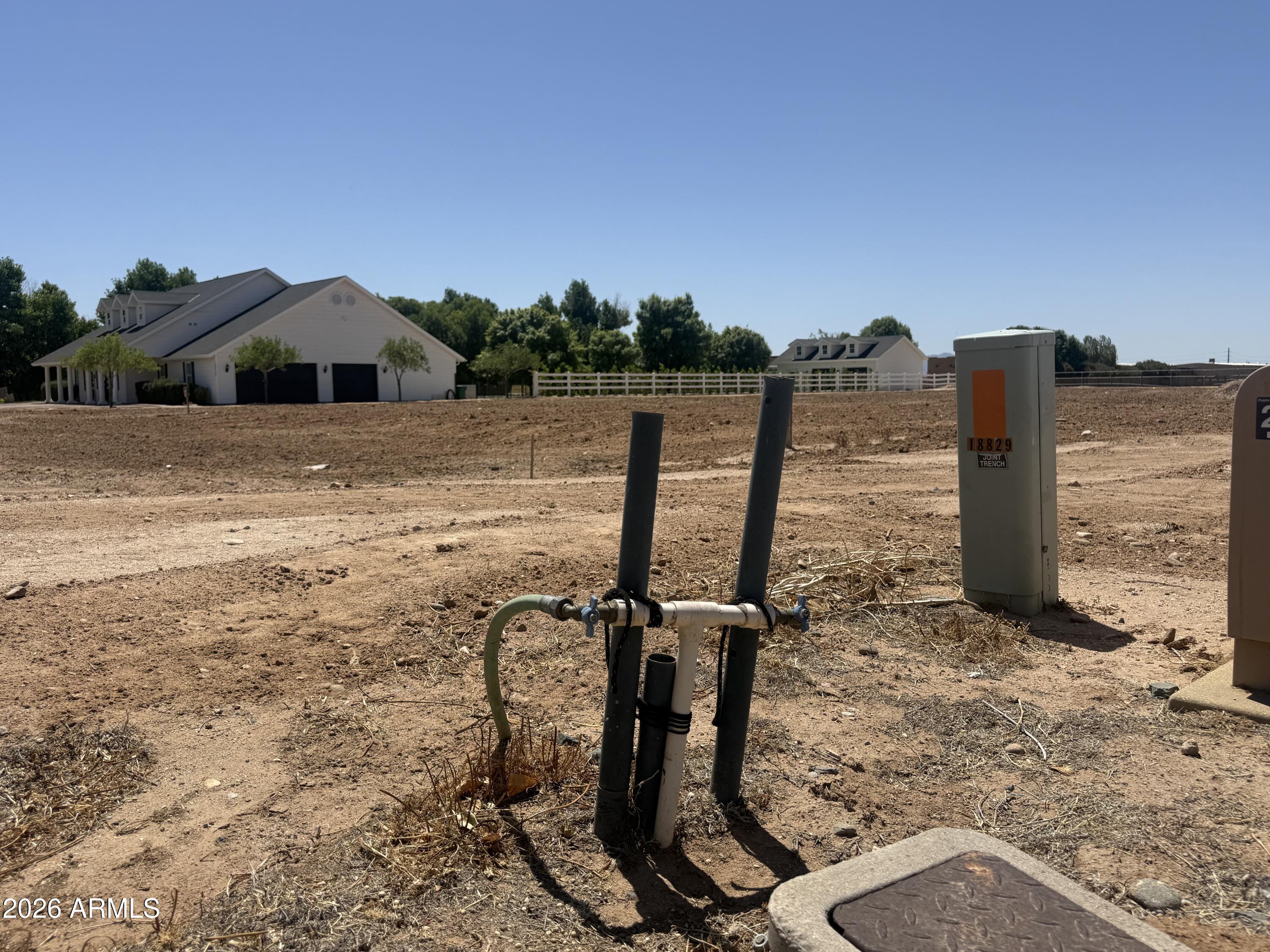 CAMELBACK GARDEN FARMS - Land