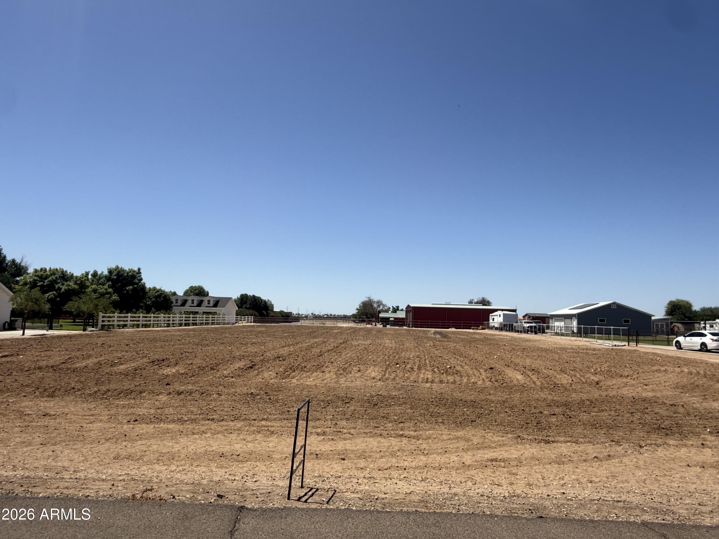 CAMELBACK GARDEN FARMS - Land