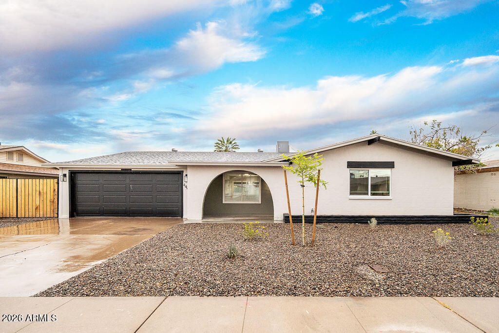 Photo of 4446 W Carol Avenue, Glendale, AZ 85302 (MLS # 6974596)