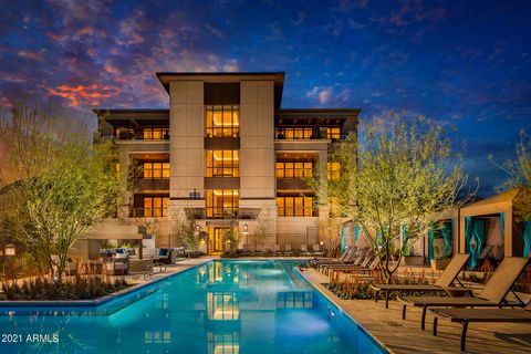 A home in Scottsdale