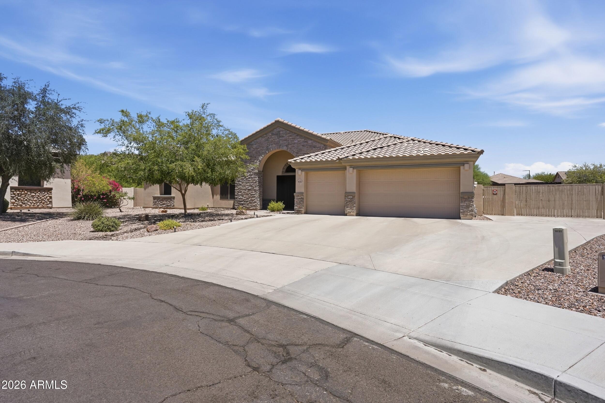 9132 W BAJADA Road