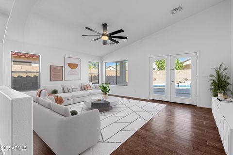 A home in Litchfield Park