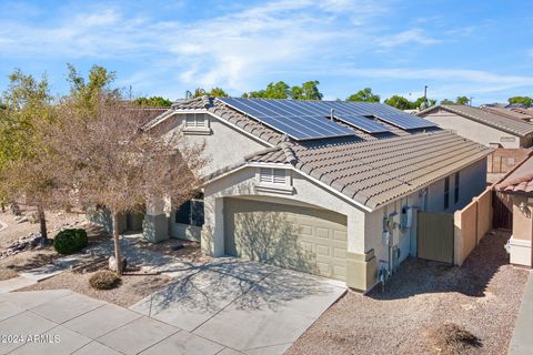 A home in Litchfield Park