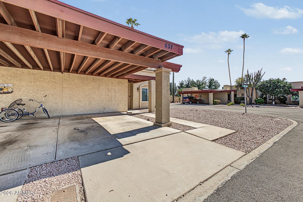 Photo of 537 S Palo Verde Way, Mesa, AZ 85208 (MLS # 7090937)