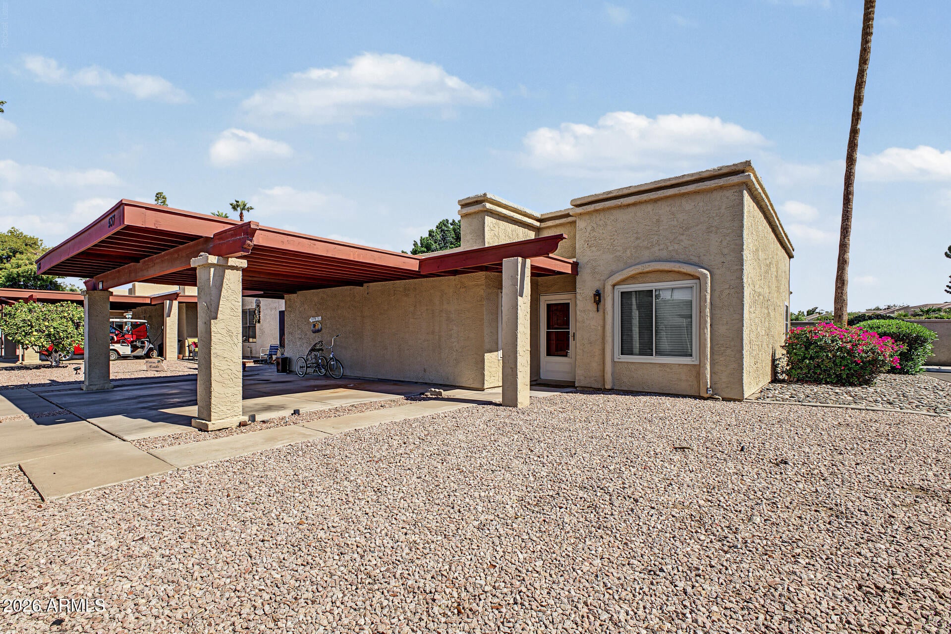 537 S PALO VERDE Way