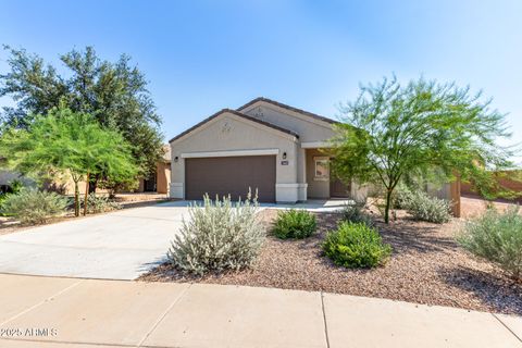 36625 W MONTSERRAT Street Maricopa AZ 85138