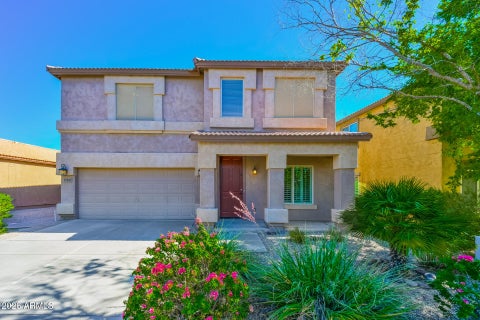 Photo of 1186 E Country Crossing Way, San Tan Valley, AZ 85143 (MLS # 7050289)