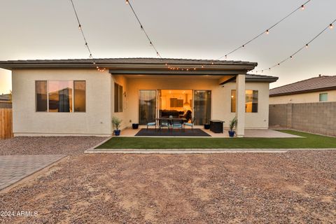 A home in Litchfield Park