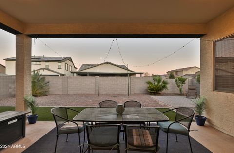 A home in Litchfield Park