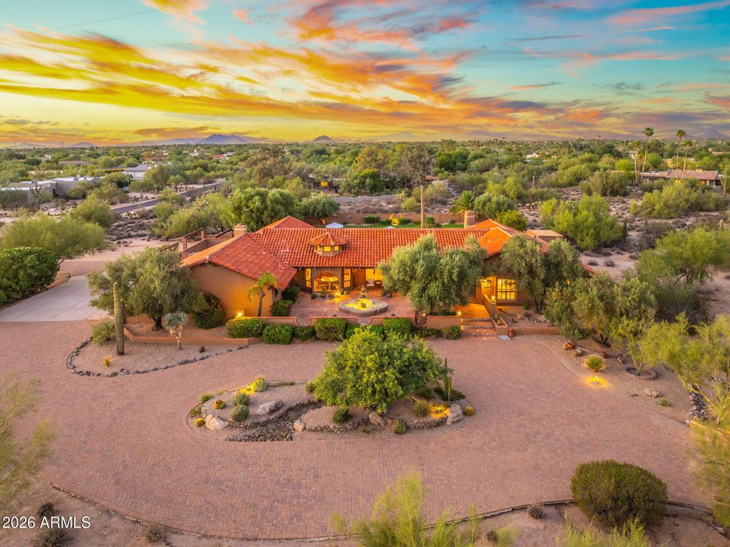 Photo of 23660 N 84th Place, Scottsdale, AZ 85255 (MLS # 6973548)