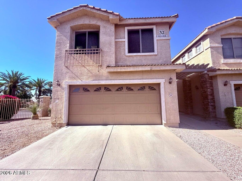 Photo of 5415 E Mckellips Road #114, Mesa, AZ 85215 (MLS # 7039424)