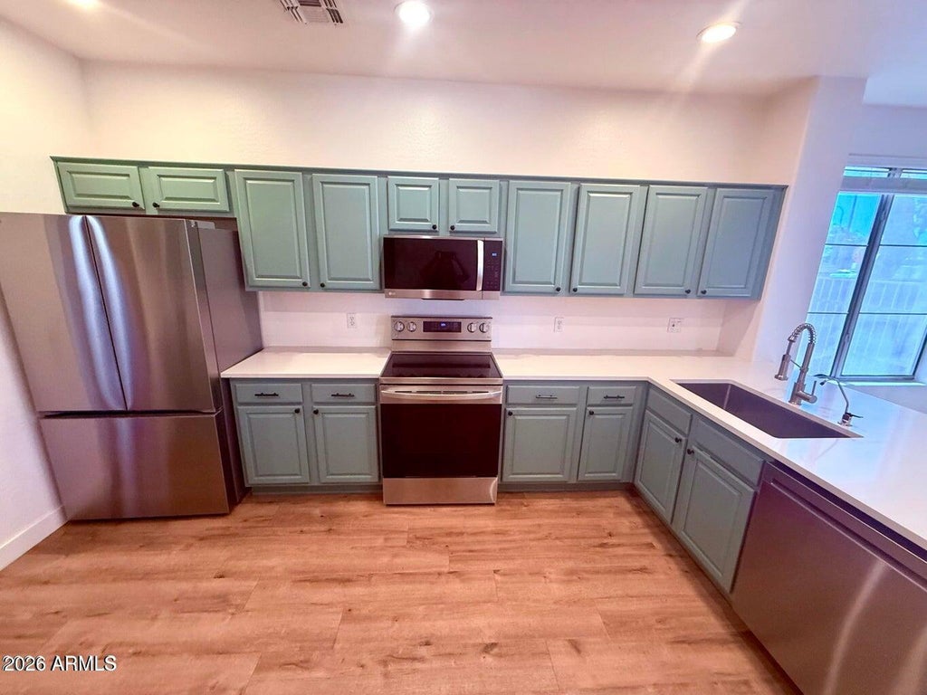 Photo of 5415 E Mckellips Road #114, Mesa, AZ 85215 (MLS # 7039424)