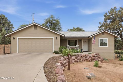 811 W CHERRY Street Payson AZ 85541