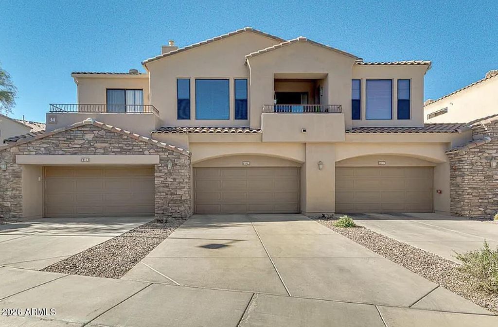 Photo of 7445 E Eagle Crest Drive #1119, Mesa, AZ 85207 (MLS # 6977752)