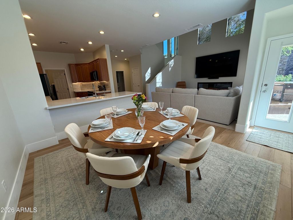 Photo of 7445 E Eagle Crest Drive #1119, Mesa, AZ 85207 (MLS # 6977752)