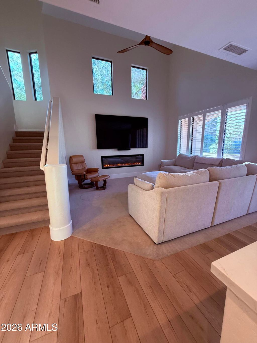 Photo of 7445 E Eagle Crest Drive #1119, Mesa, AZ 85207 (MLS # 6977752)