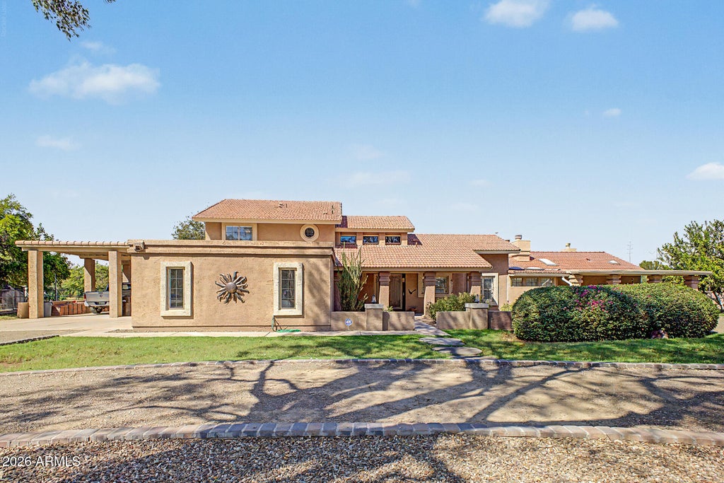 Photo of 2694 E Page Avenue, Gilbert, AZ 85234 (MLS # 7074747)