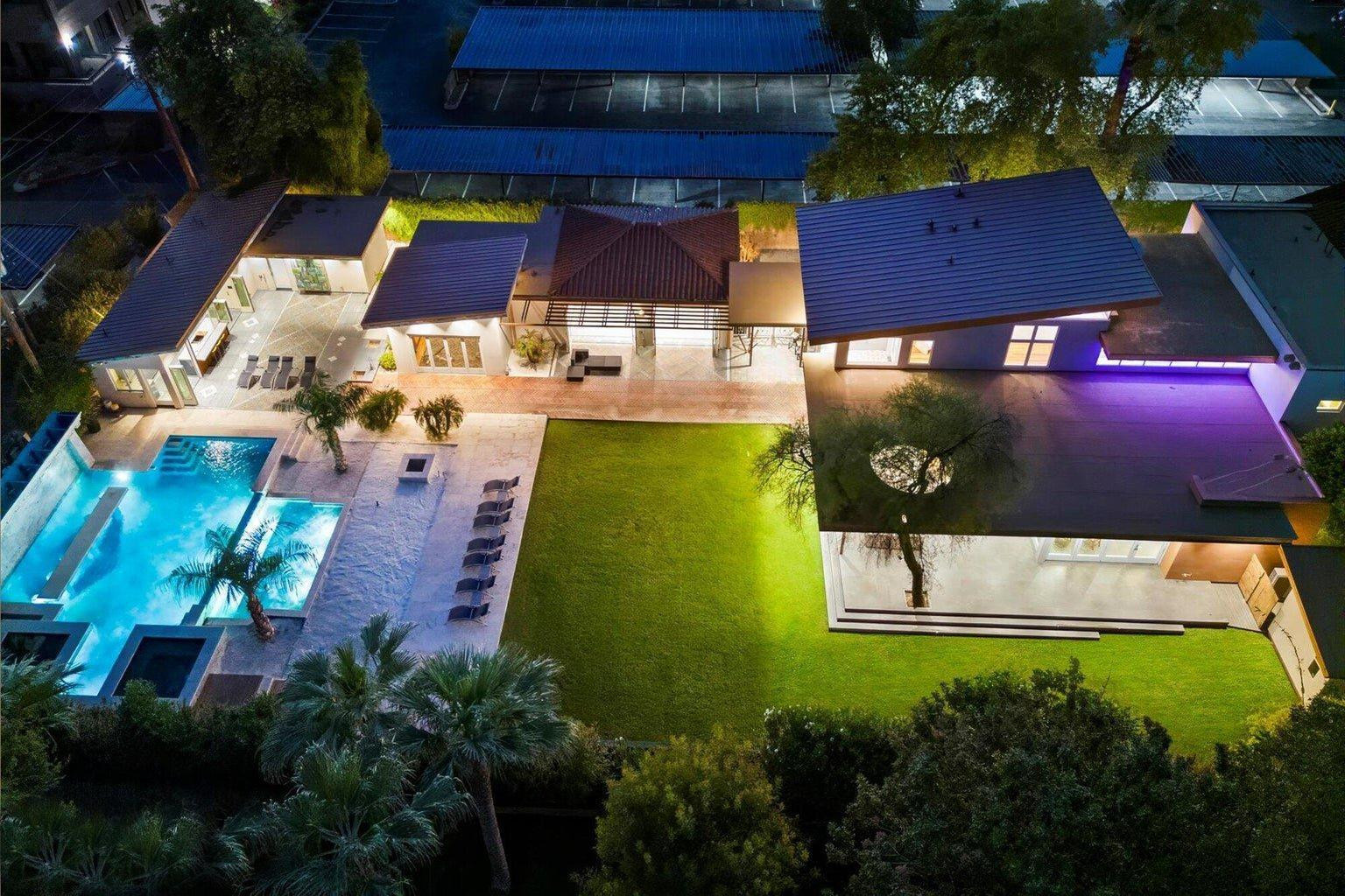 341 E Monte Vista Road
