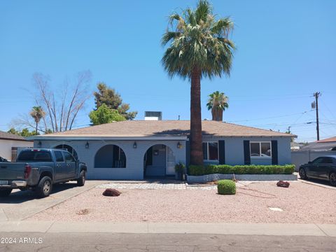 A home in Phoenix