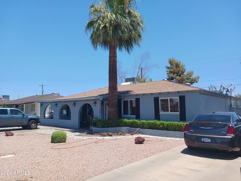 A home in Phoenix