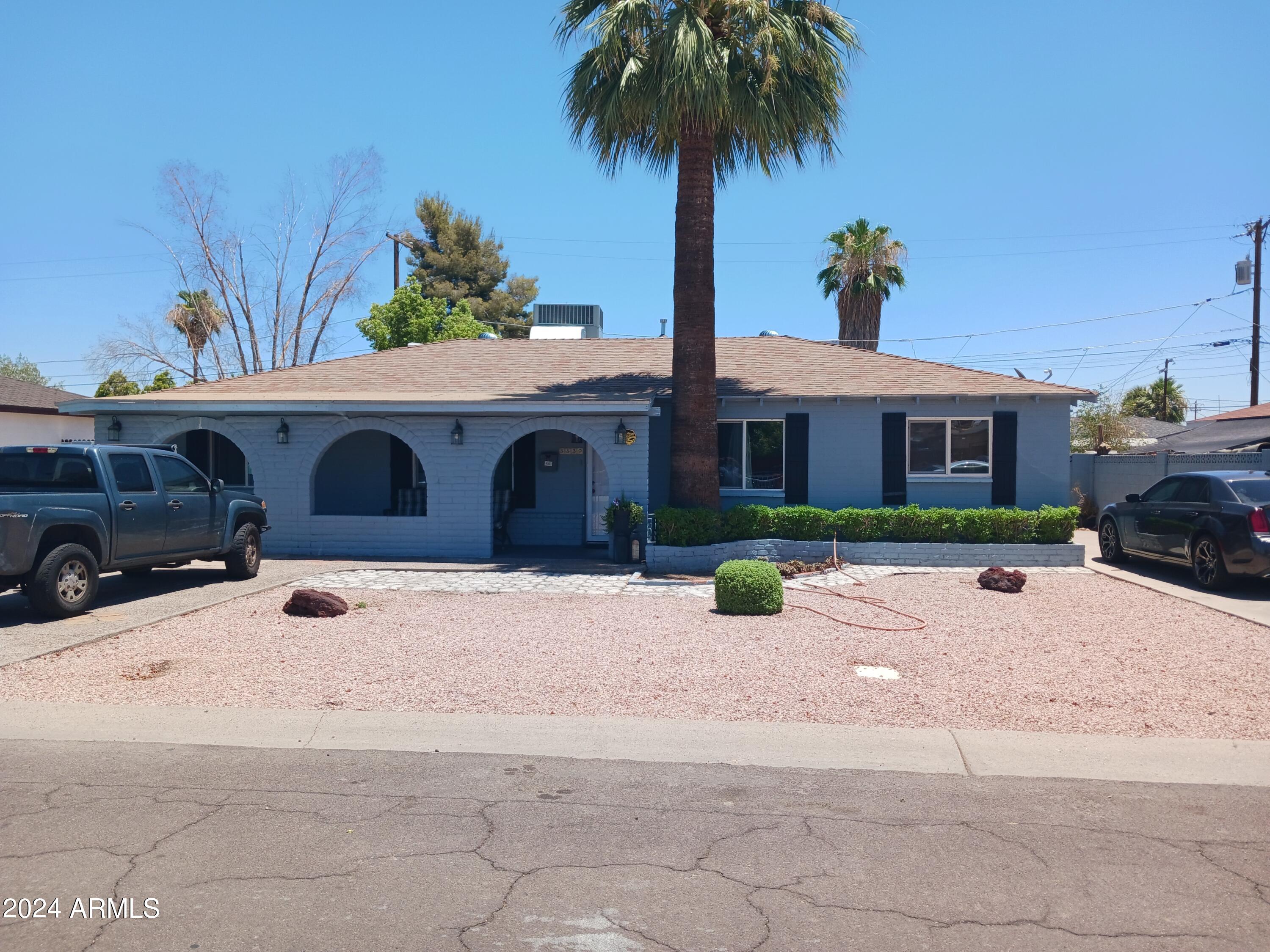 View Phoenix, AZ 85017 house