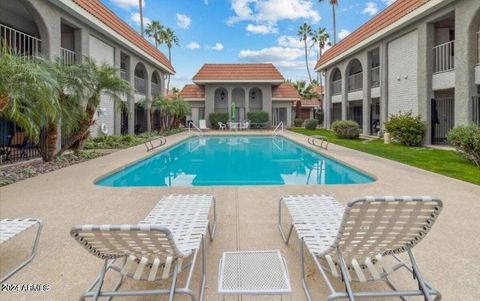 A home in Scottsdale