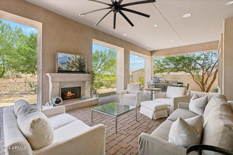 A home in Fountain Hills