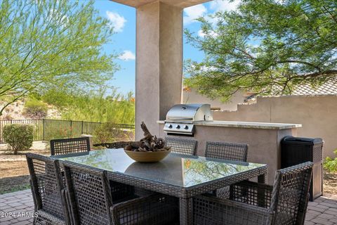 A home in Fountain Hills