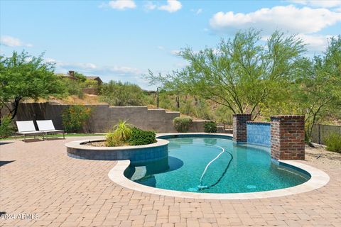 A home in Fountain Hills