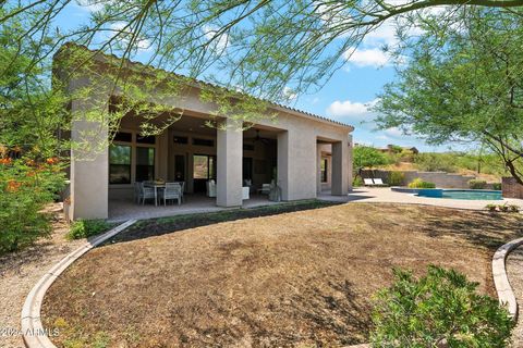 A home in Fountain Hills