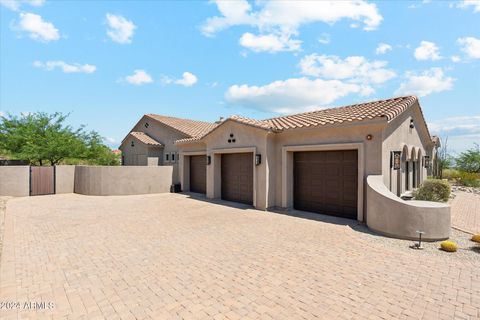 A home in Fountain Hills