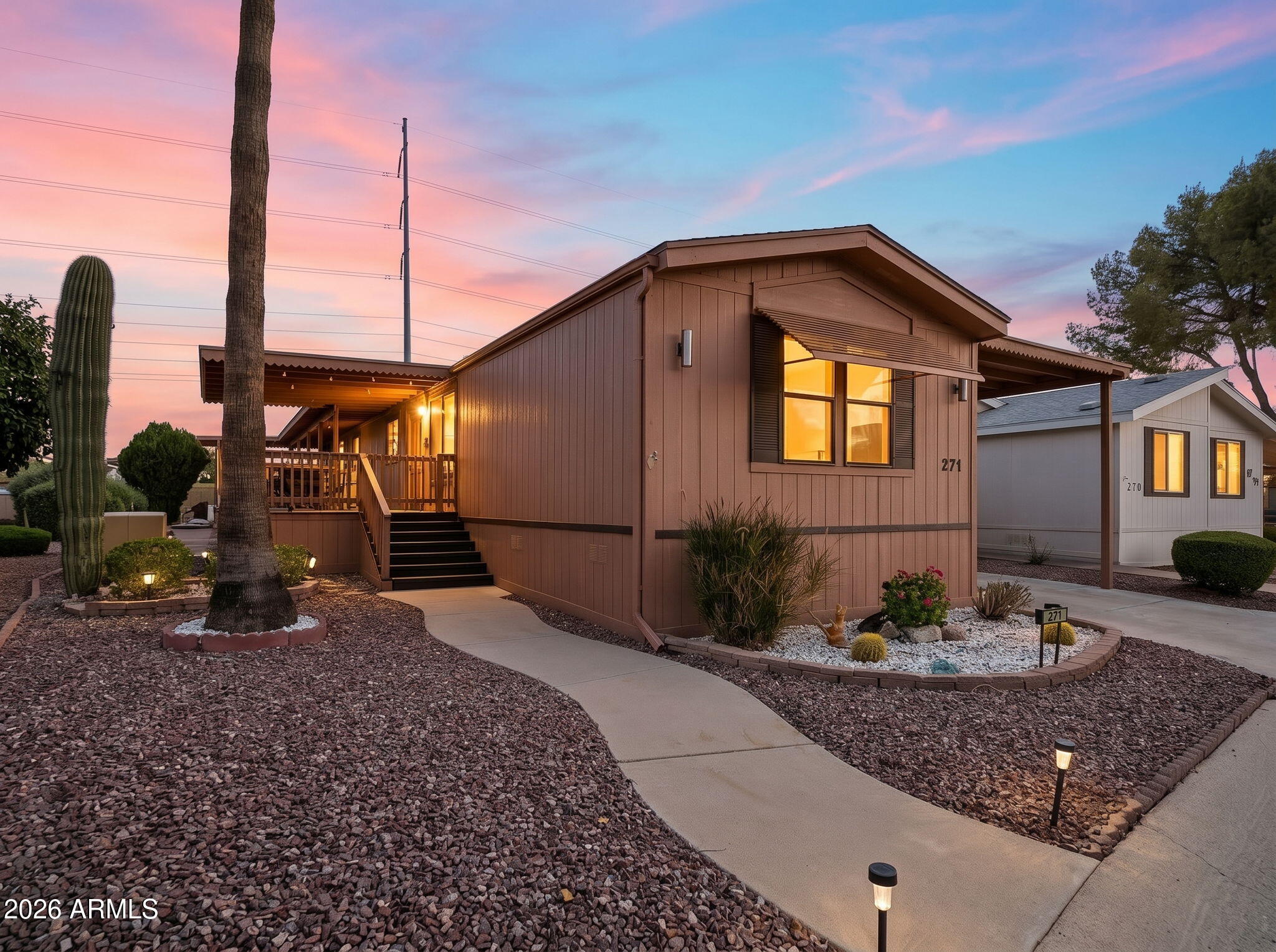 3901 E PINNACLE PEAK Road #271