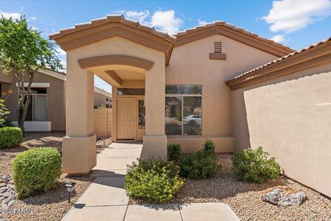 A home in Scottsdale