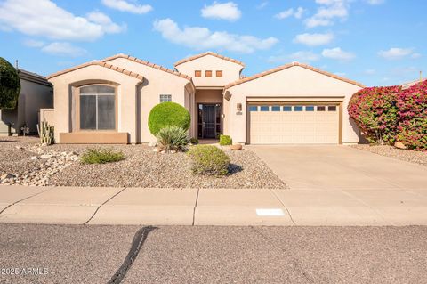 15848 E BURSAGE Drive Fountain Hills AZ 85268