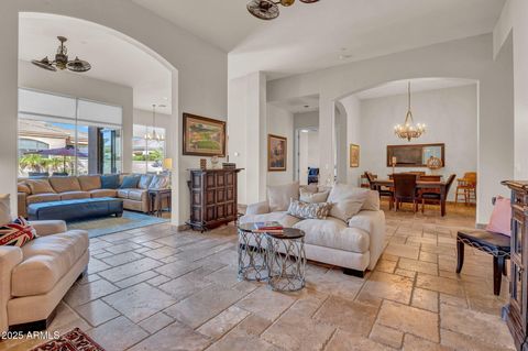 Photo of 15848 E Bursage Drive, Fountain Hills, AZ 85268 (MLS # 6953056)