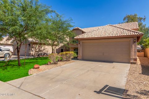 A home in Phoenix