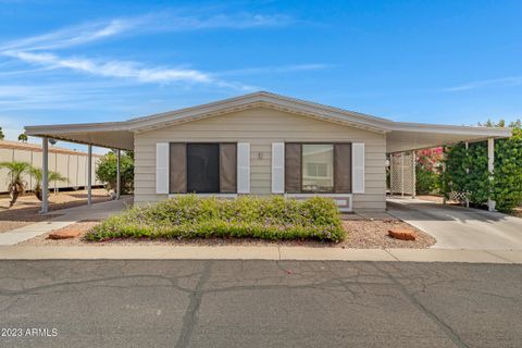 A home in Mesa