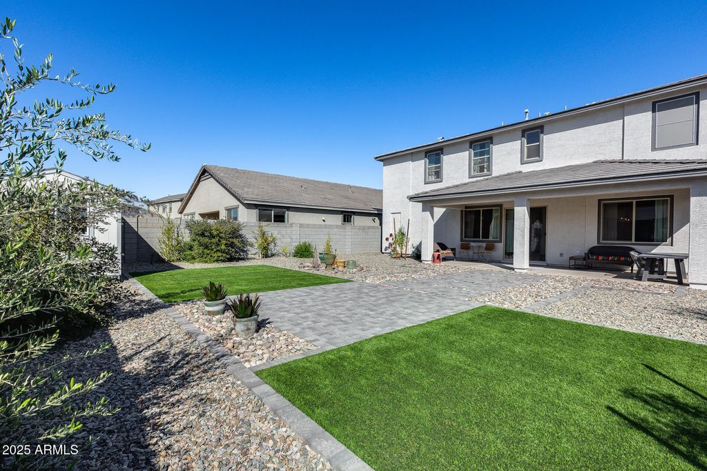 Photo of 5868 N 193rd Avenue, Litchfield Park, AZ 85340 (MLS # 6944091)