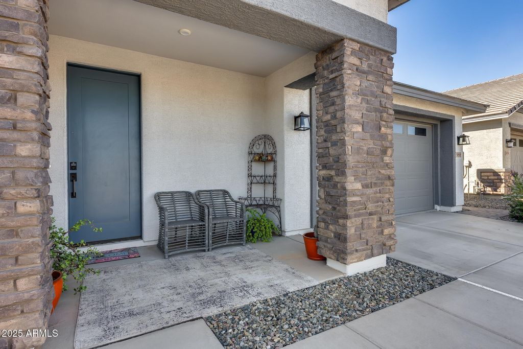 Photo of 5868 N 193rd Avenue, Litchfield Park, AZ 85340 (MLS # 6944091)