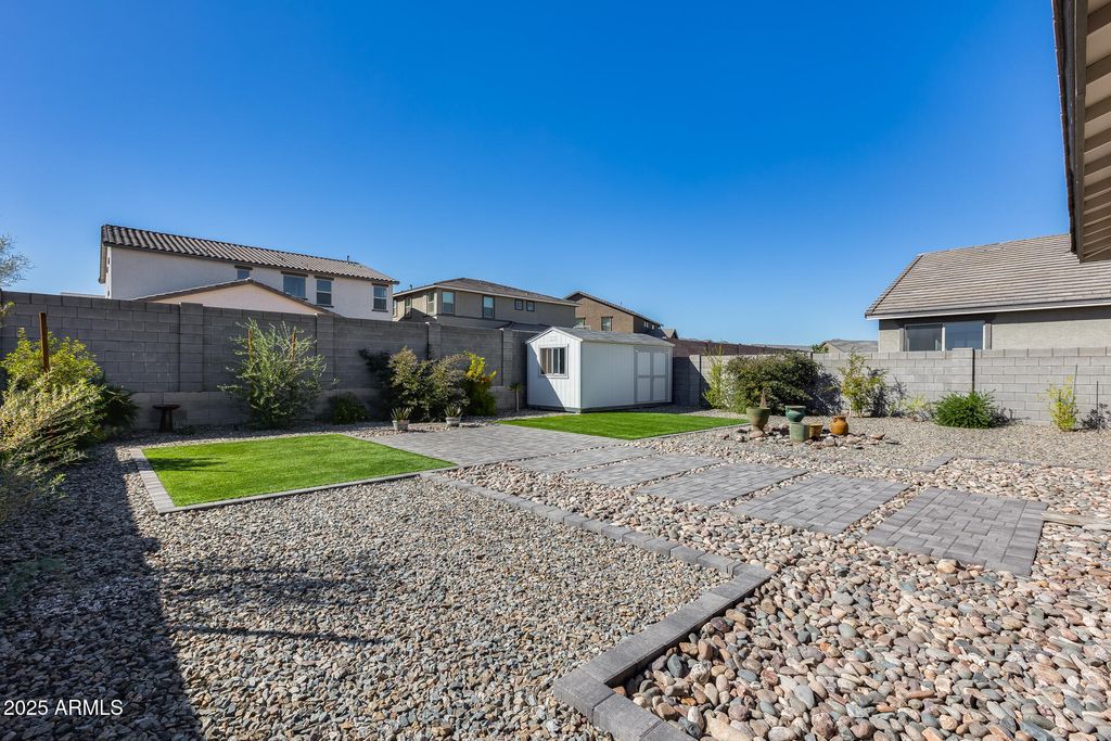 Photo of 5868 N 193rd Avenue, Litchfield Park, AZ 85340 (MLS # 6944091)