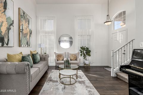 Photo of 729 E Glenhaven Drive, Phoenix, AZ 85048 (MLS # 6958491)