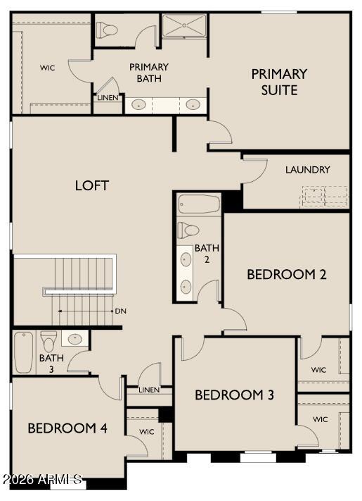 Photo of 18204 W Buchanan Street, Goodyear, AZ 85338 (MLS # 7089287)